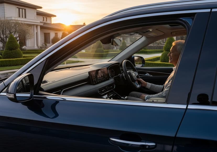 Senior Focused Suv Buying Guide