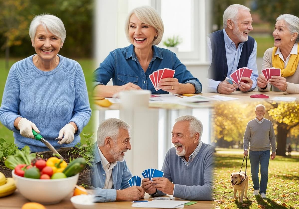 Senior Health Vitamins To Take