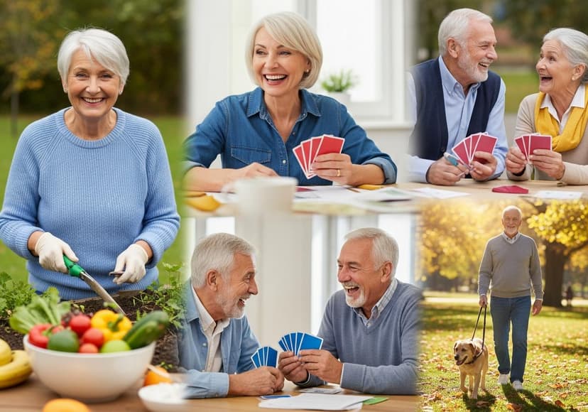 Senior Health Vitamins To Take