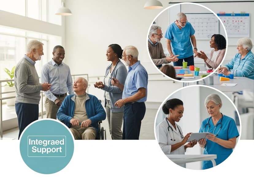 Senior Healthcare How To Coordinate