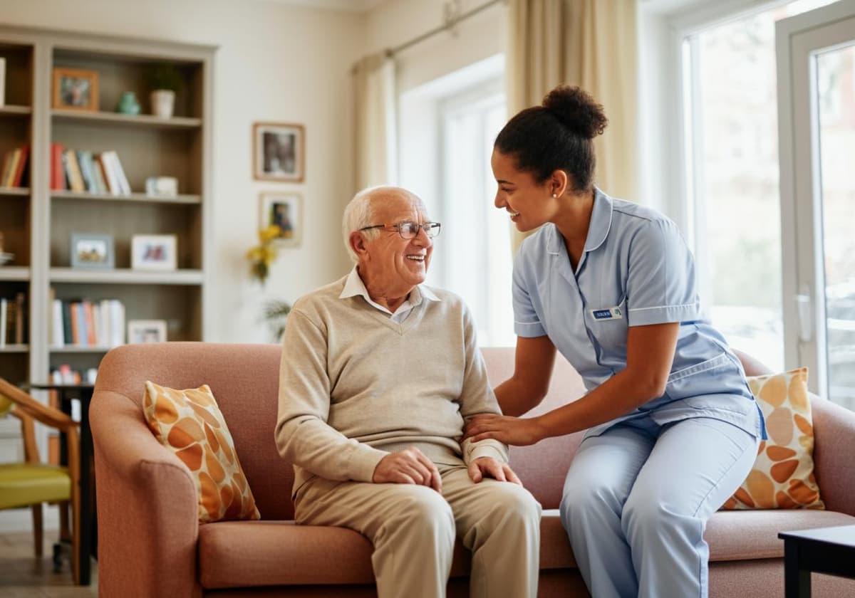 Senior Home Care To Consider