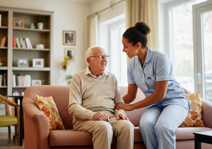 Senior Home Care To Consider