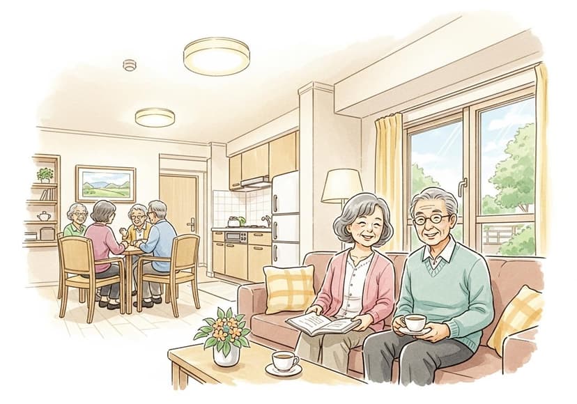 Senior Housing For Couples A Checklist