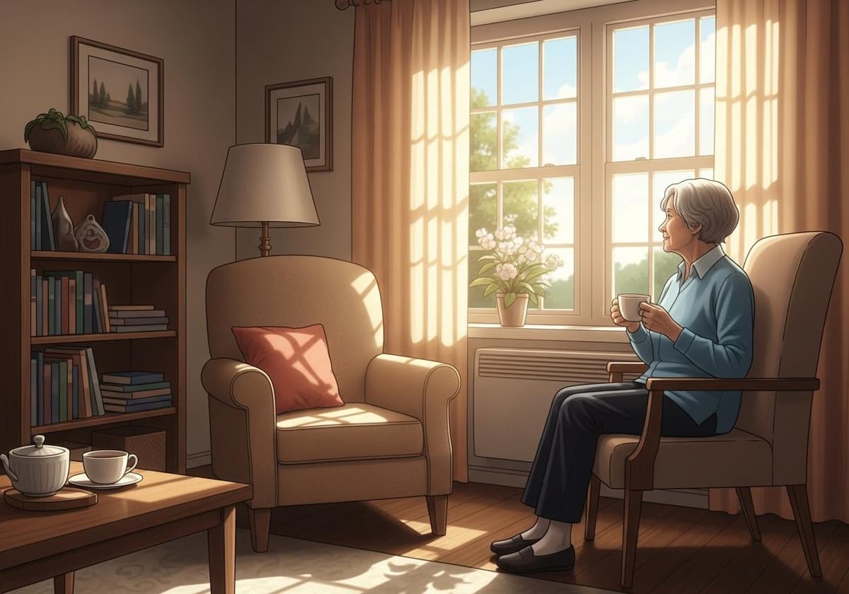 Senior Living Long Term Choices