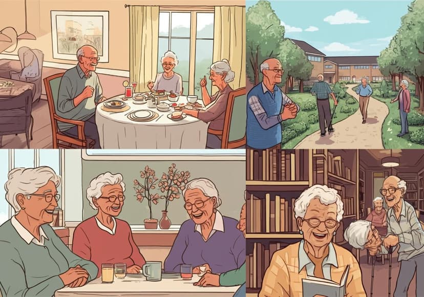 Senior Living Recommendation Tips