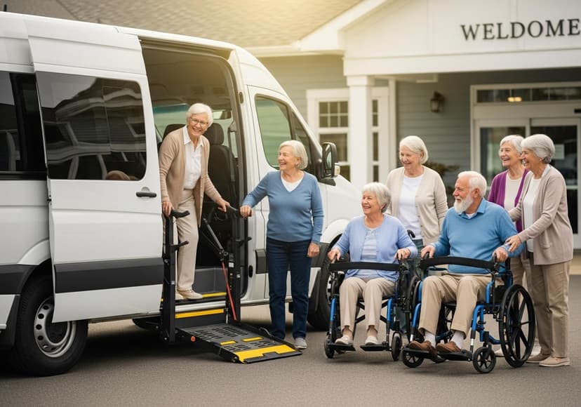 Senior Mobility Solutions Short Guide