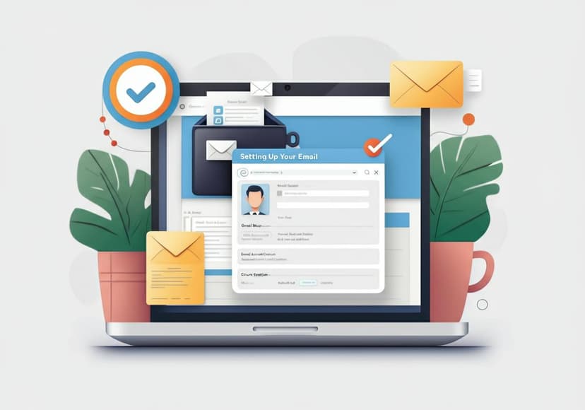 Setting Up Your Email