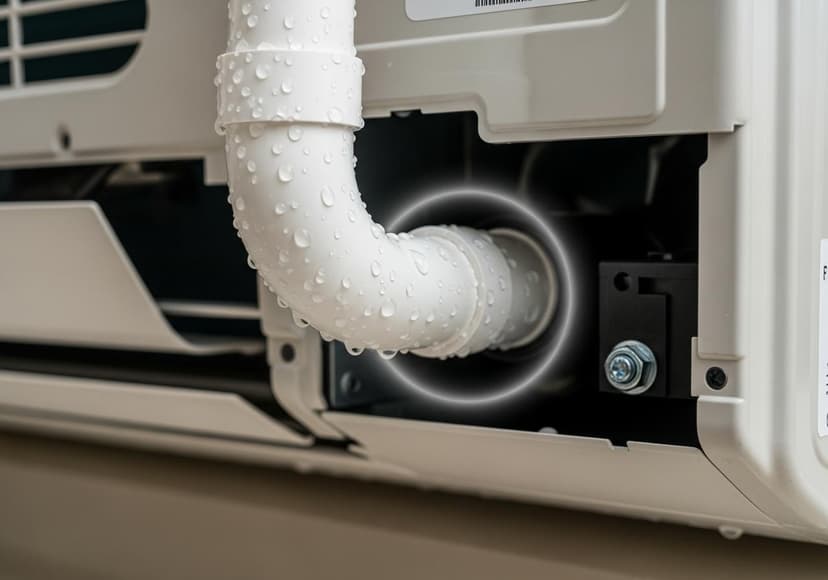 Signs Your Ac Drain Is Clogged