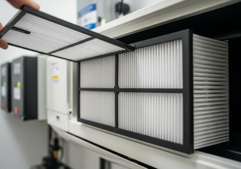 Signs Your Ac Filter Needs Change