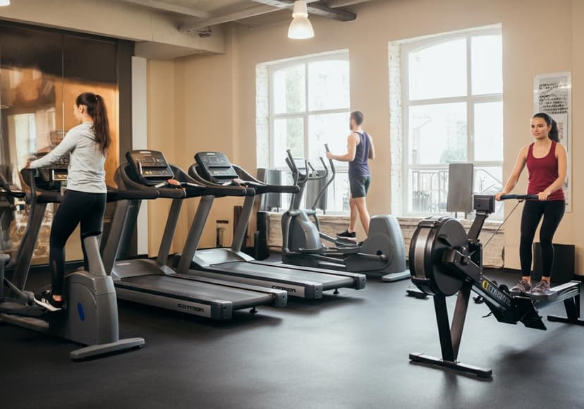 Standout Gym Machines For Beginners