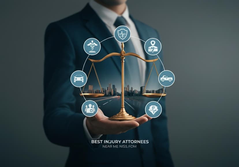 Standout Injury Attorneys Recommendation Tips