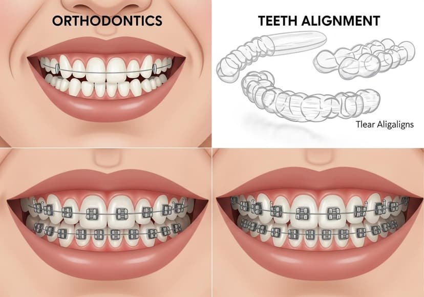 Teeth Alignment Your Orthodontic Guide