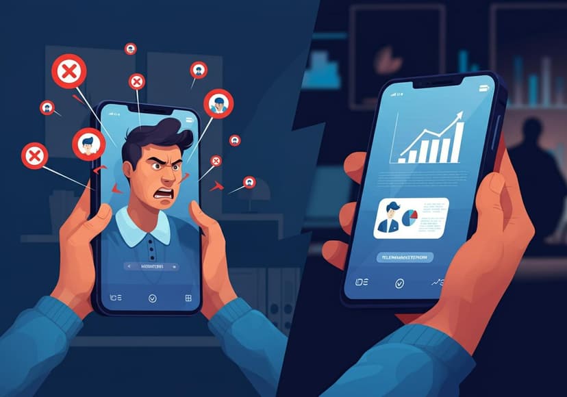 Telemarketing A Nuisance Or A Necessity