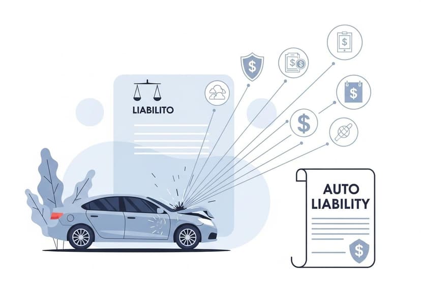 The Basics Of Auto Liability Coverage