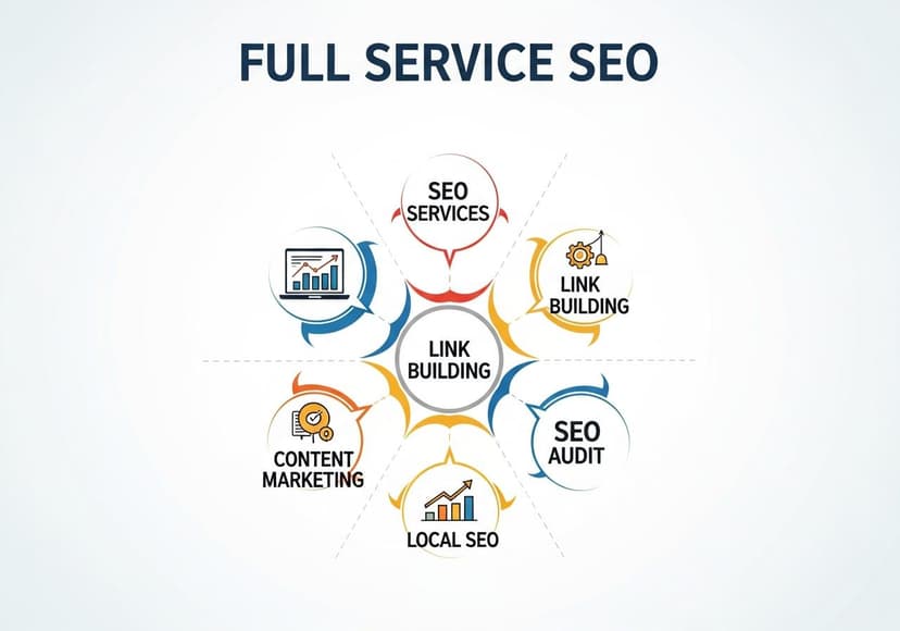 The Benefits Of Fullservice Seo