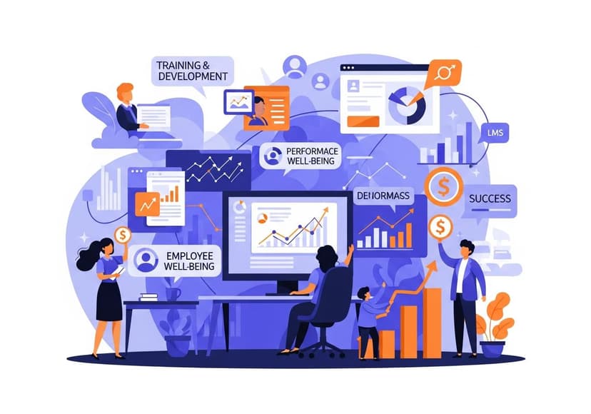 The Benefits Of Lms Performance Management