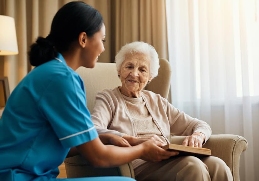 The Benefits Of Within Reach Home Care For Seniors