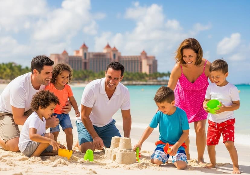 The Best Allinclusive Family Vacations For Every Budget