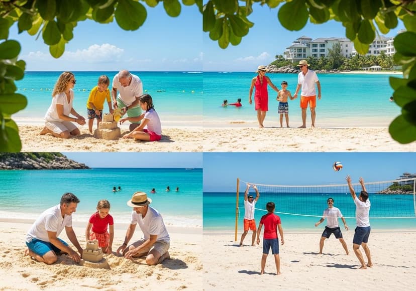 The Best Allinclusive Resorts For Families