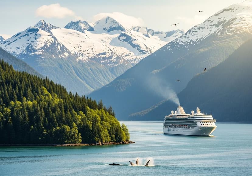 The Best Time To Cruise Alaska