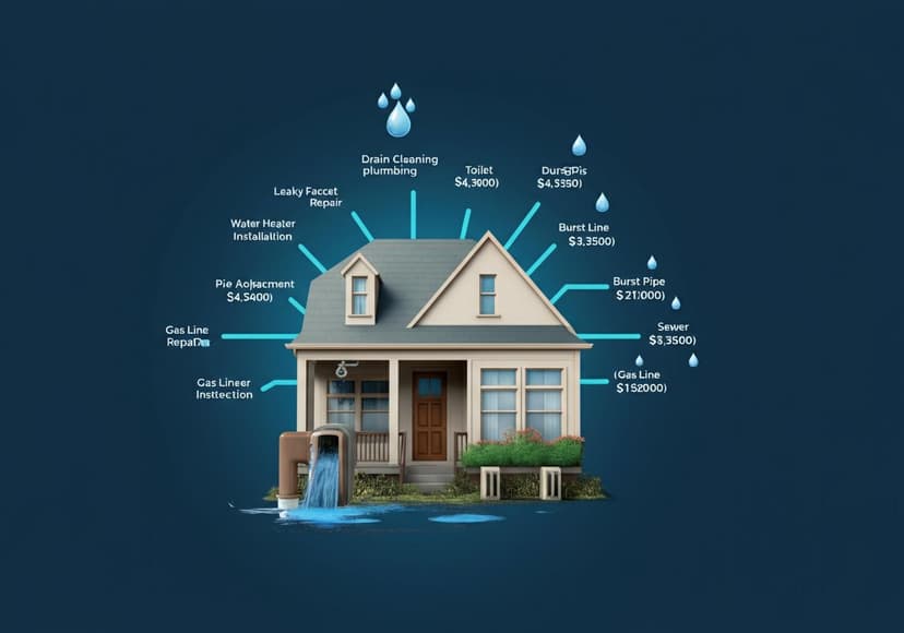 The Cost Of Hiring A Plumber