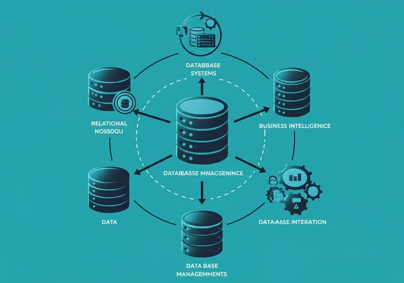 The Different Types Of Database Management Systems
