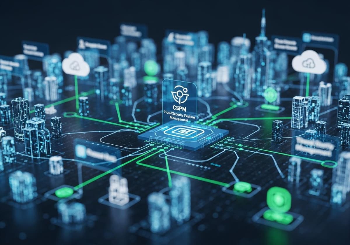 The Importance Of Cloud Security Posture Management