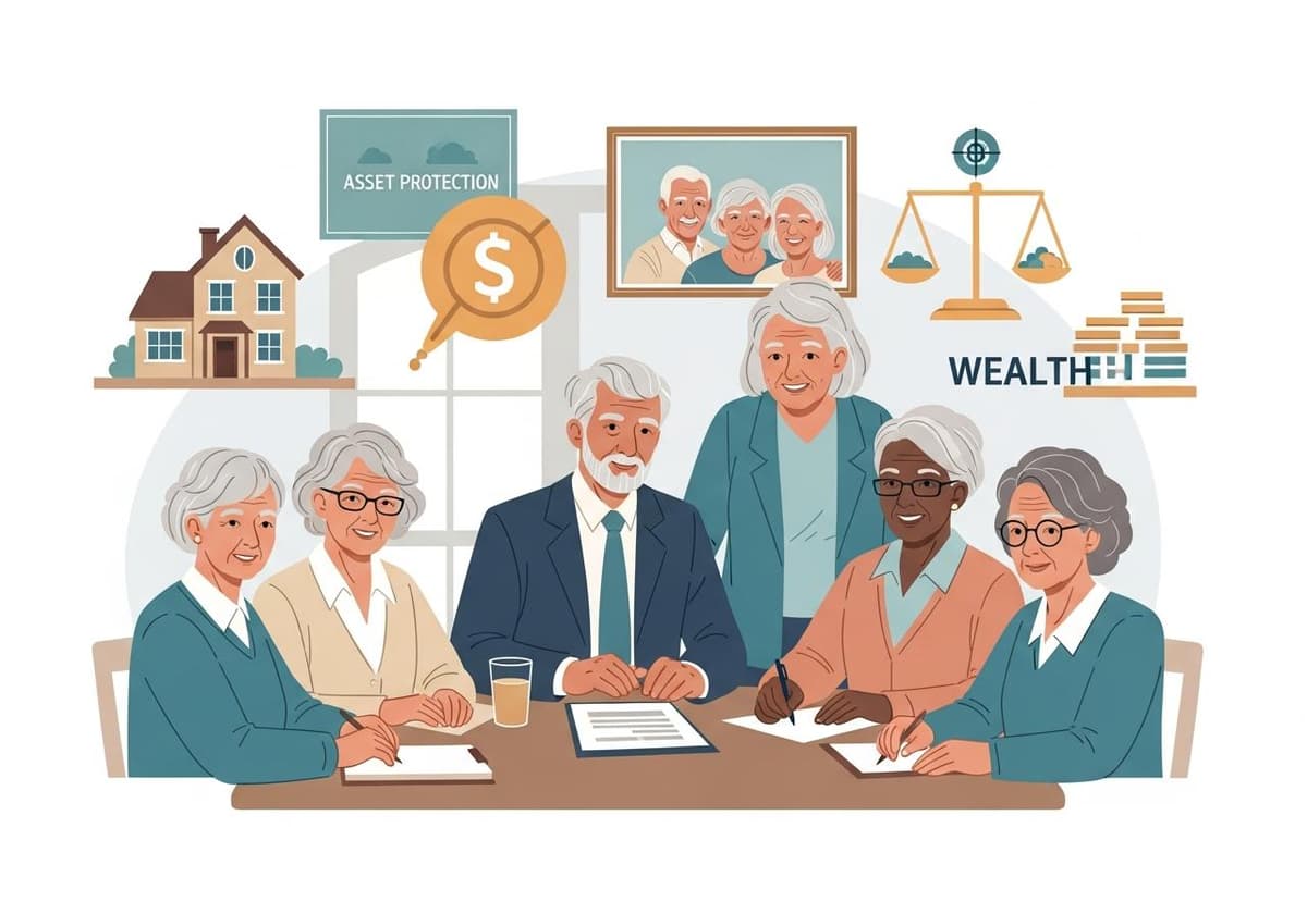 The Importance Of Legacy Planning