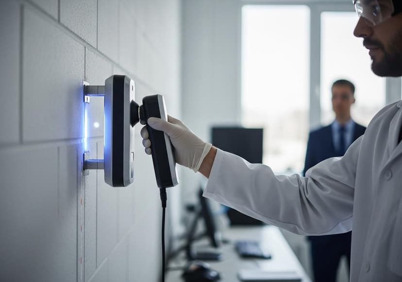 The Latest In Leak Detection Tech