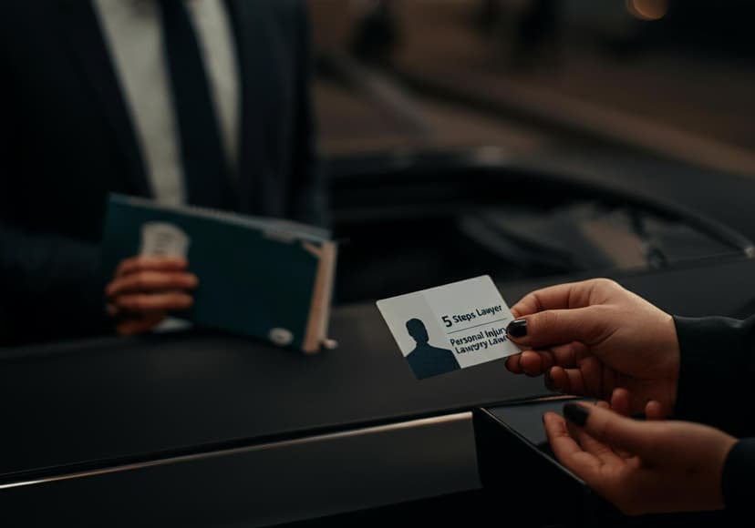 The Lawyers To Choose From