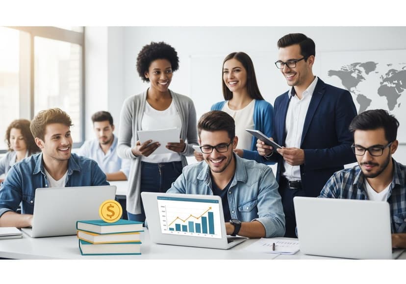 The Most Affordable Business Schools