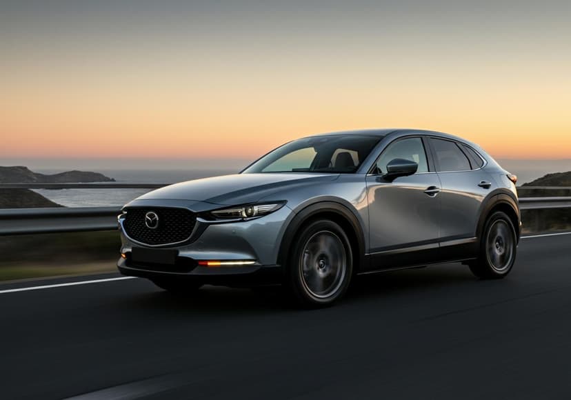 The Most Fuelefficient Mazda Suvs