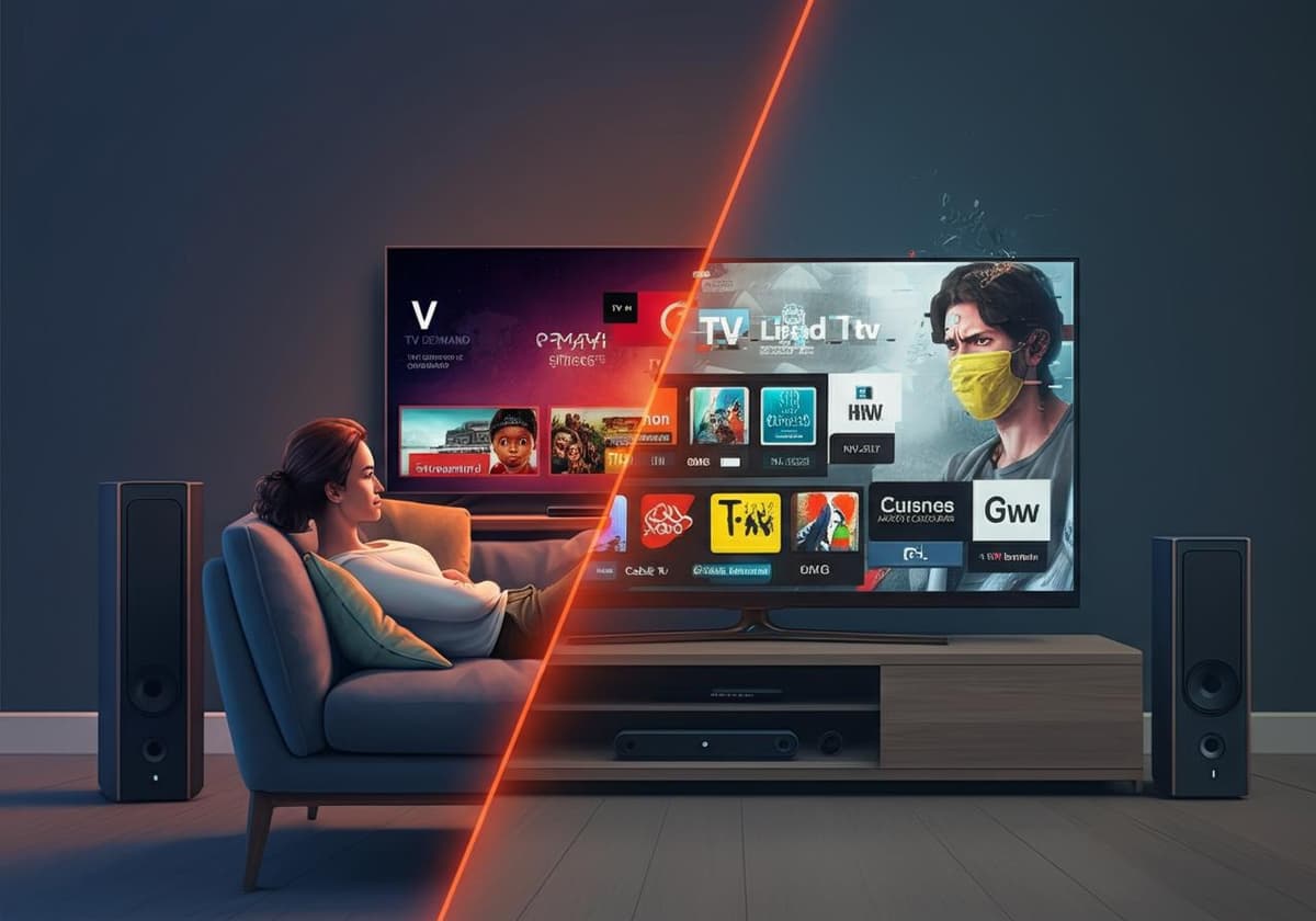 The Pros And Cons Of Tv Service Providers