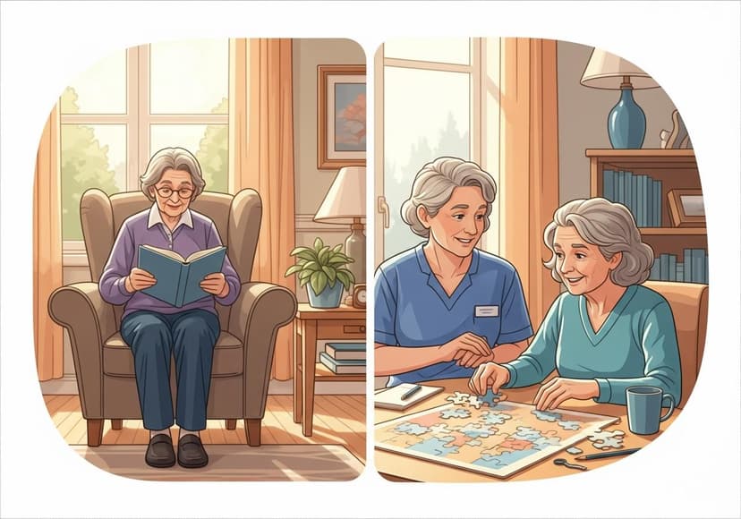 The Role Of Cognitive Support For Seniors