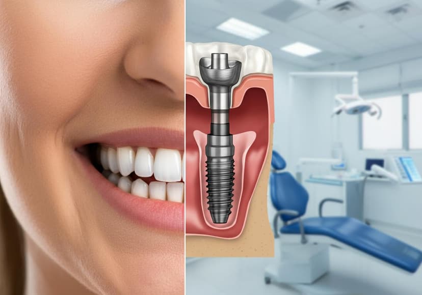 The True Cost Of Dental Implants Overview