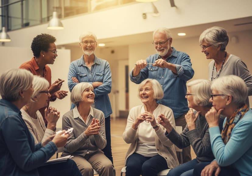 The Value Of Senior Peer Mentoring