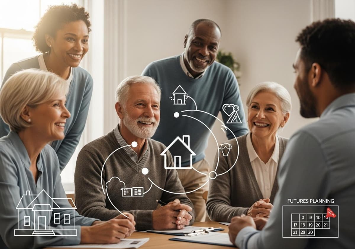 Tips On Estate Planning For Seniors