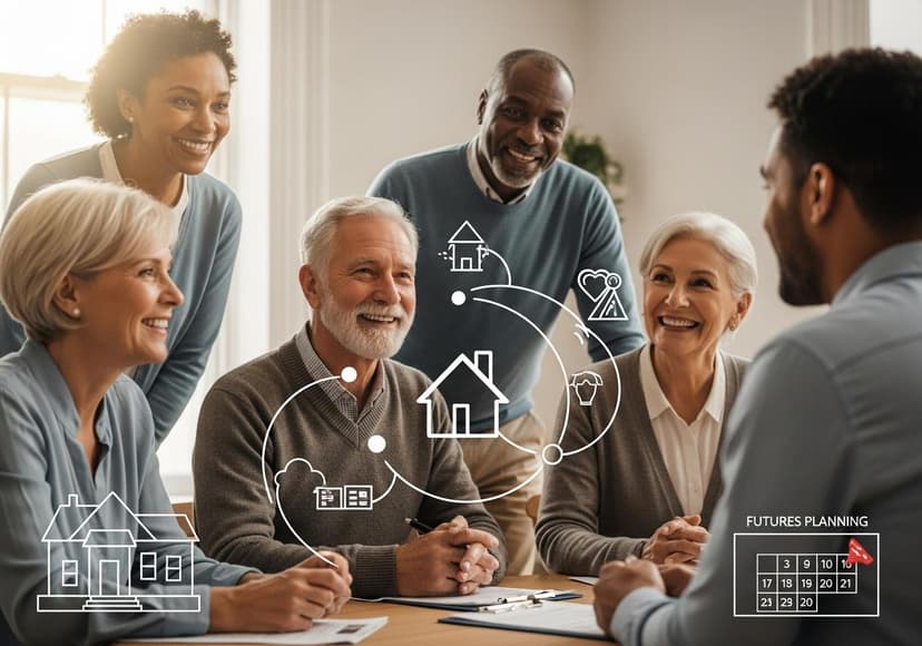 Tips On Estate Planning For Seniors