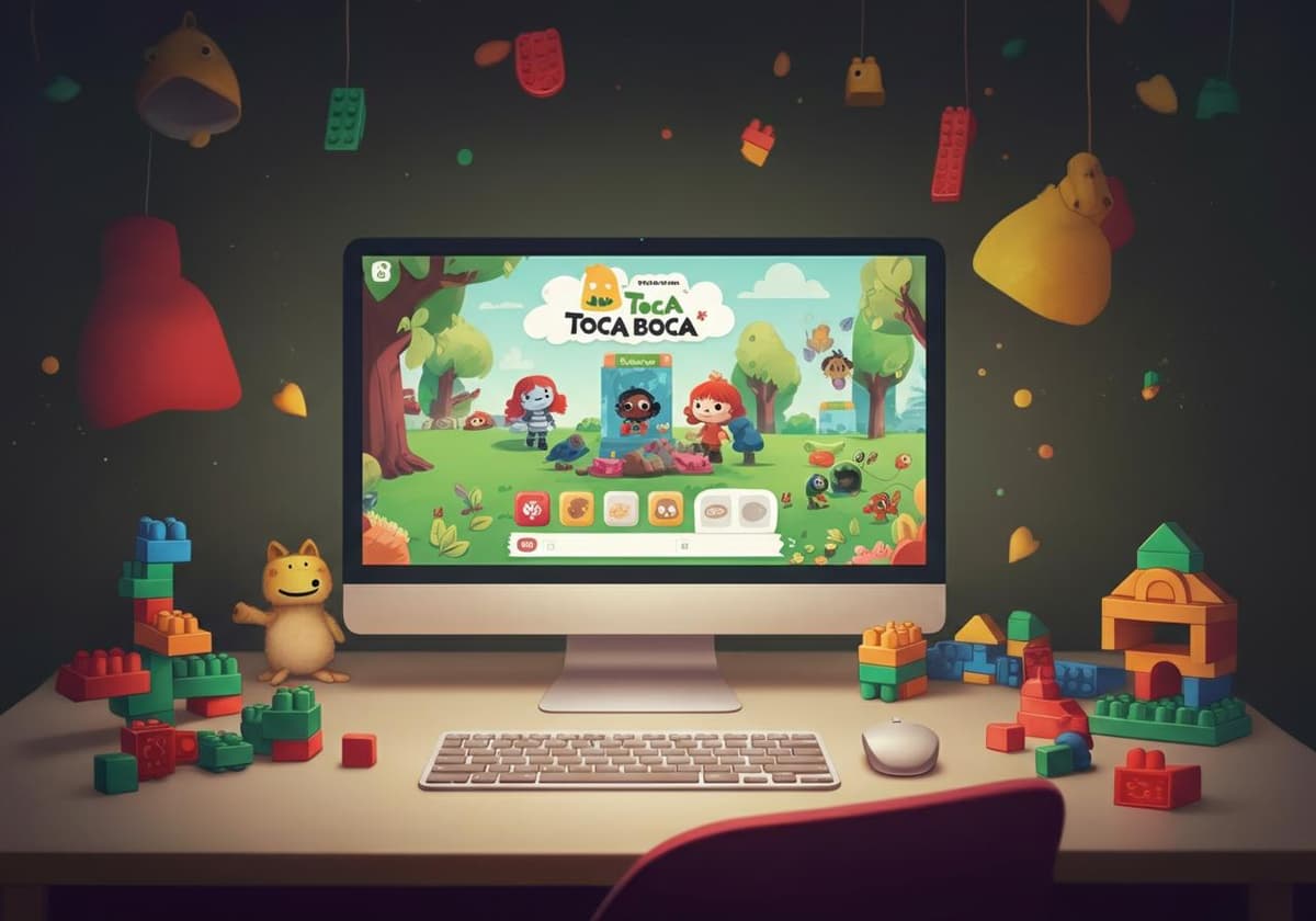 Toca Boca Pc Version