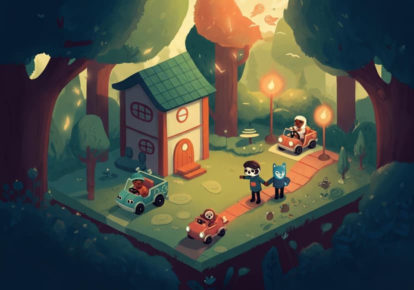 Toca World Fun Adventures