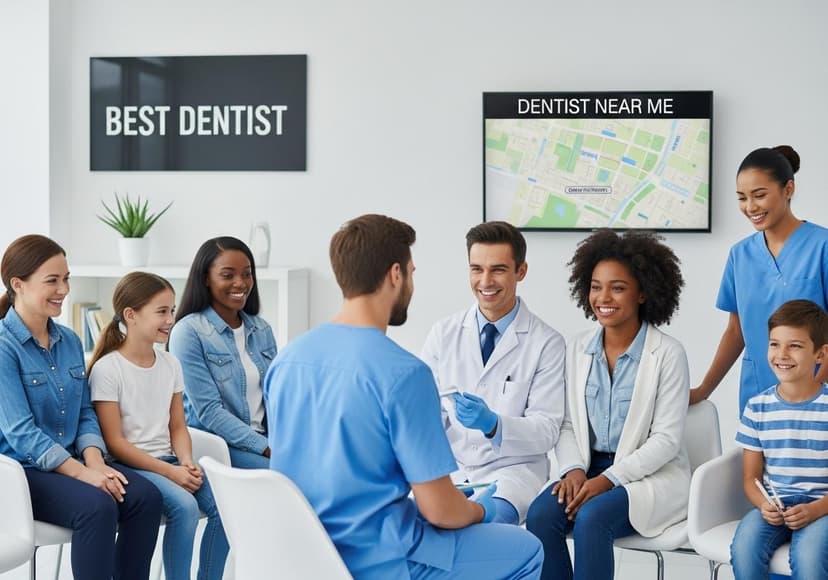 Top Rated Dentists To Consider Your Guide To Finding The Best