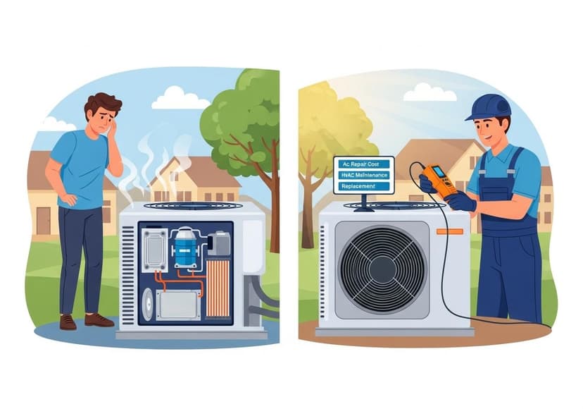 Troubleshooting Common Ac Issues
