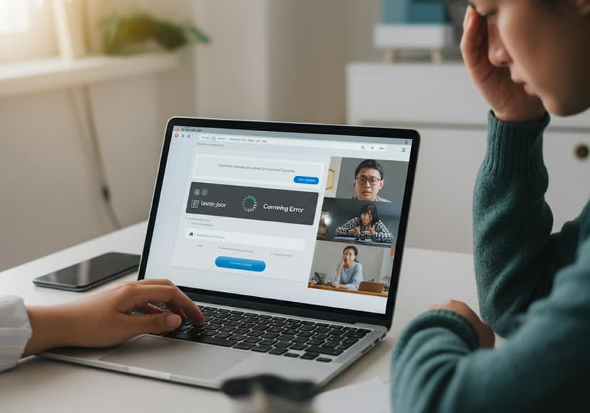 Troubleshooting Zoom Issues