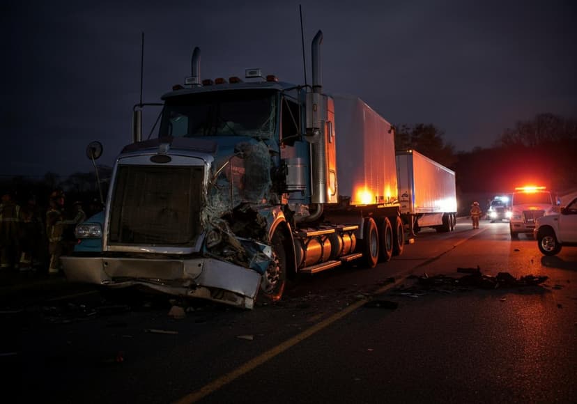 Truck Accident Attorneys Guide