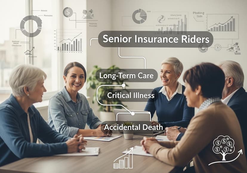 Understanding Insurance Rider Options
