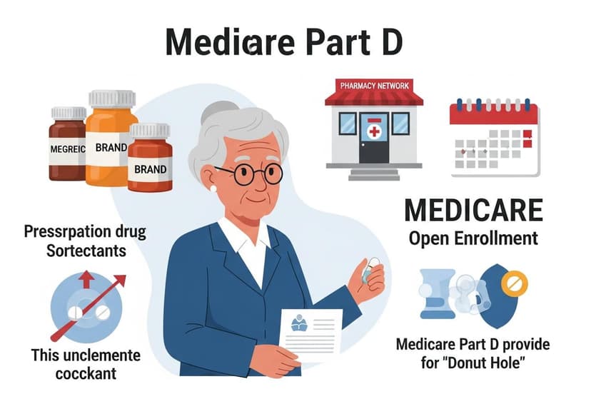 Understanding Medicare Part D