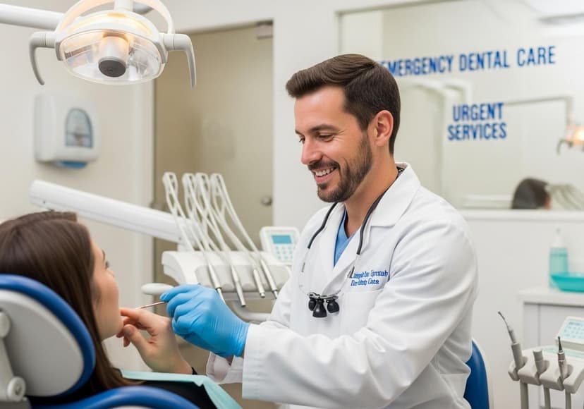 Urgent Care Dentist Guide