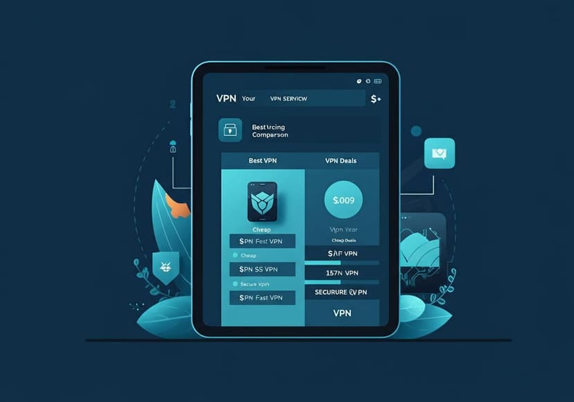 Vpn Pricing Comparison Short Overview