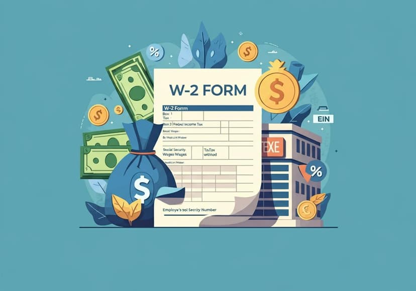 W 2 Forms Everything You Need To Know