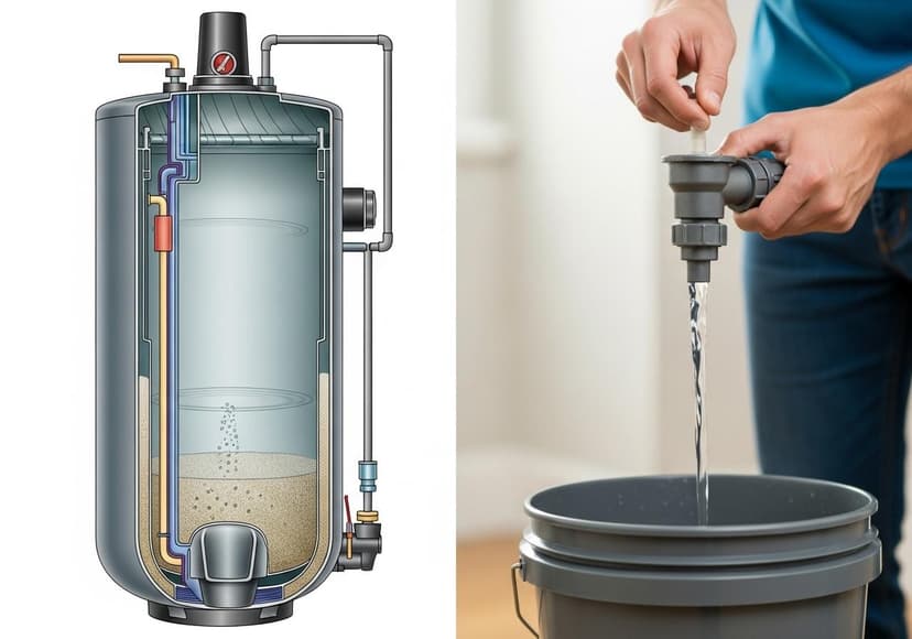 Water Heater Flush A Simple Guide
